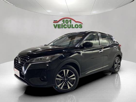 NISSAN KICKS 1.6 16V FLEXSTART EXCLUSIVE XTRONIC NISSAN KICKS 1.6 16V FLEXSTART EXCLUSIVE XTRONIC